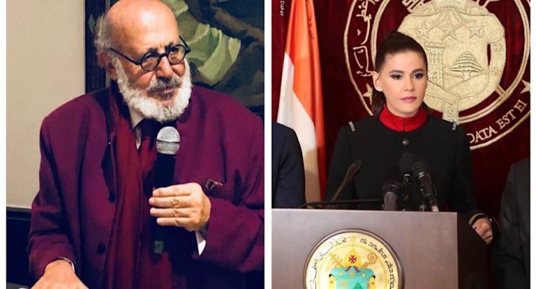 روجيه إده لجعجع : إستقيلوا تأخرتم دهرًا…