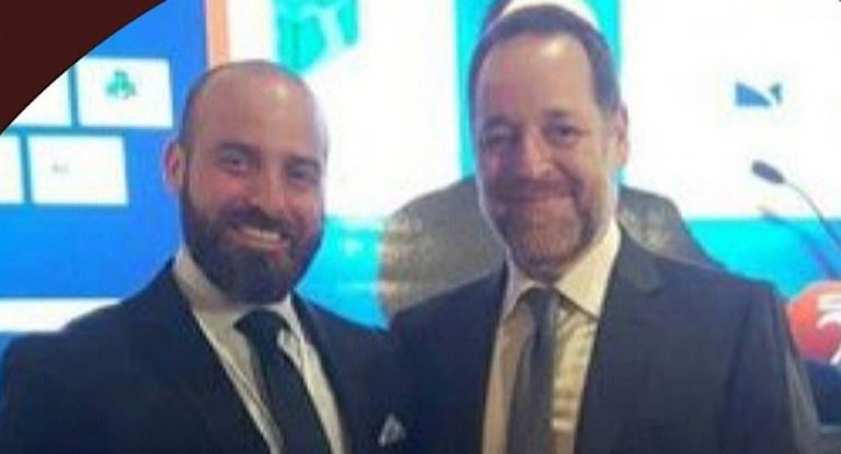 محمد تلحوق : الحق يعلو ولا يعلى عليه…مروان خير الدين بارقة أمل. 