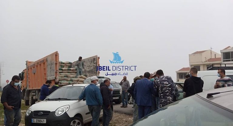 بالفيدو-إشكال كبير في عنايا وهذا سببه…