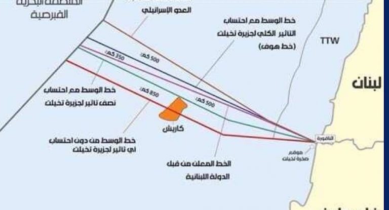 العودة إلى مفاوضات الترسيم.. في هذا التاريخ!