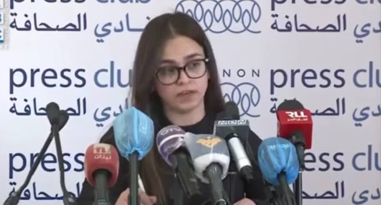 شقيقة الشهيد نجيب حتي تكشف عن اتصال عالي النبرة: “جايين تحققو مع فخامتو أو تزورو؟”