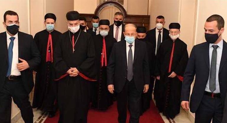 أزمة ثقة بين عون والراعي