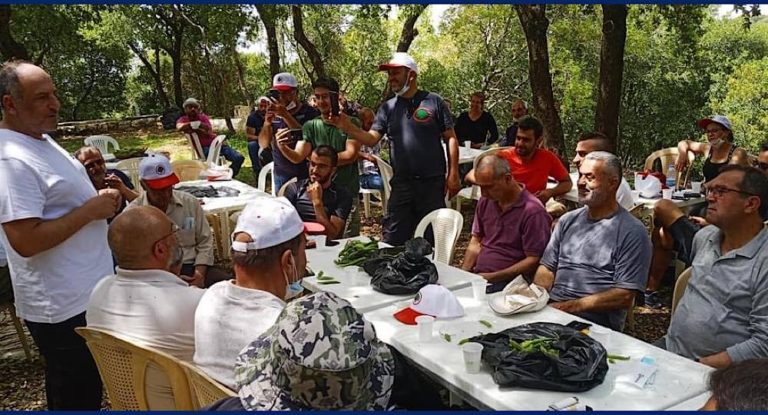 بالصور-نشاط قواتي في بجة