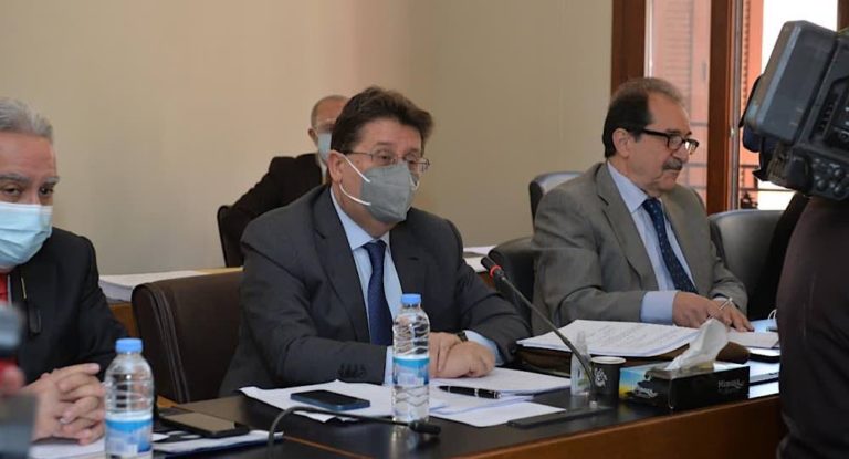 كنعان بعد لجنة المال: اعفينا   القطاع السياحي من الضرائب والرسوم والاشتراكات على أنواعها والفوائد على الاقساط   وطلبنا ايضاحات من الخارجية والمالية حول قرض البنك الأوروبي