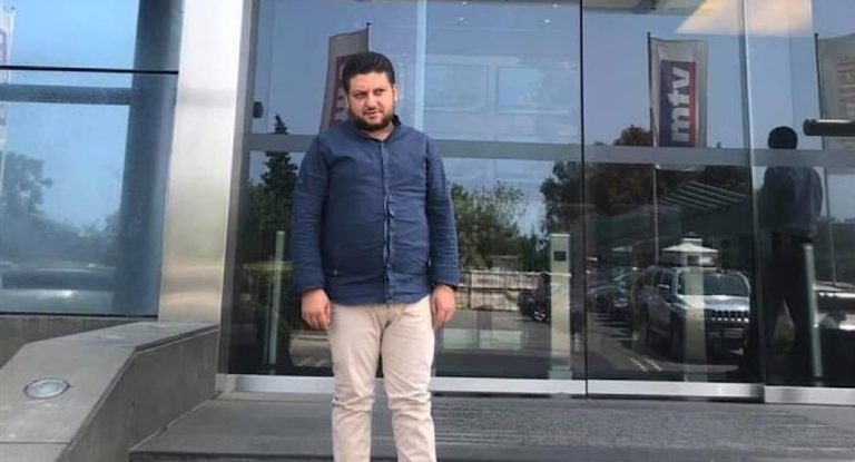 مرداس كم  كنتُ اتمنى ان  يكون سبت النور او الفرح بقيامة لبنان من محنته