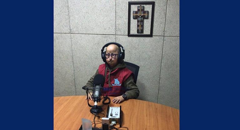 ابن عمشيت مارون واكيم يطلق برنامجه  “صوت صارخ” لِذوي الاحتياجات الخاصة!