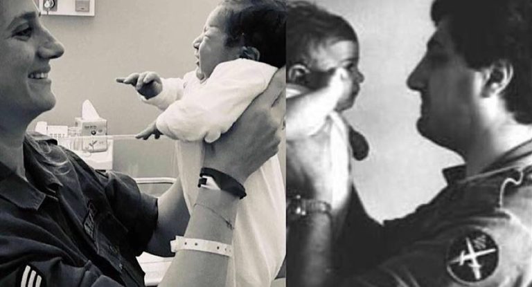 يمنى بشير الجميل… من الشاشة الصغيرة الى قلوب اللبنانيين مباشرة!