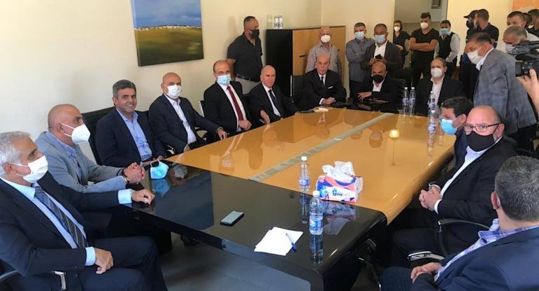 الوزير حسن من مستشفى قرطبا الحكومي : وزارة الصحة ليست لمنطقة أو فئة معينة بل لجميع اللبنانيين