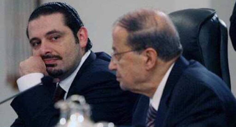 هل طلب عون من الحريري الإعتذار؟ بعبدا توضح