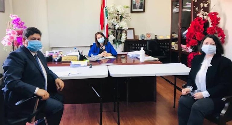 اجتماع في مكتب قائمقام جبيل وهذه تفاصيله !