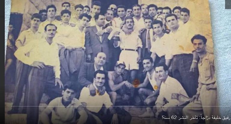 سباق نادي عمشيت للدراجات الهوائية على كأس رفيق خليفة الاحد 23 أيار