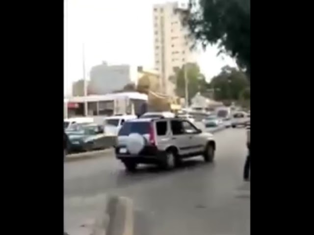 بالفيديو: اشكال بين “القوات” و”التيار”