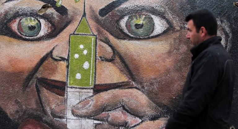 مسلسل الانقطاع المستمر: أدوية البنج تكفي لأسبوعين فقط