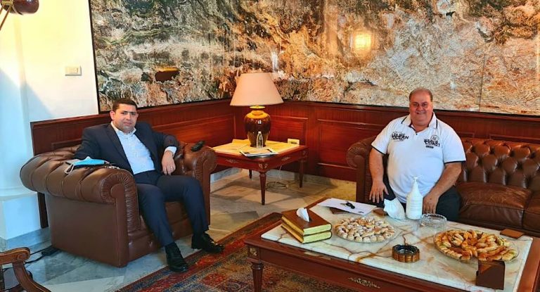 العقيبة إلى السياحة ،هذا ما دار بين الدكاش والمكاوي