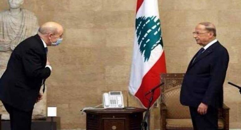 ماذا سيحصل بعدما هزّ لودريان العصا في بعبدا؟