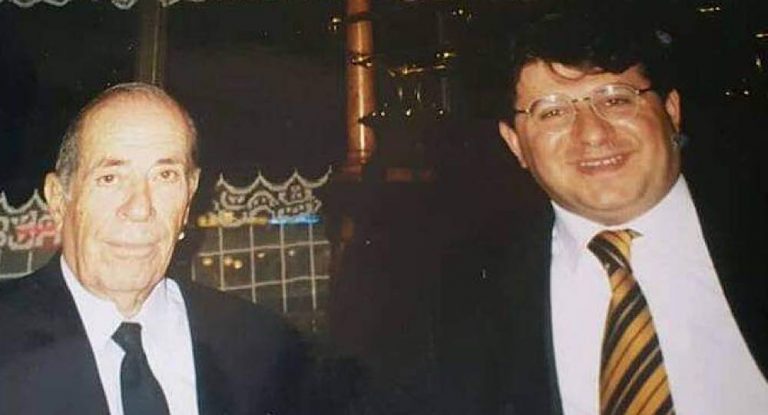 المحامي بول  كنعان : ” ريمون اده ” الرجال في رجل .