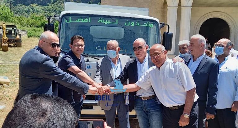 متحدون لبيئة أفضل”…بلدية يانوح وهدينة , بلدية المزاريب و عرستا , بلدية الغابات والرويس , وبلدة سرعيتا.