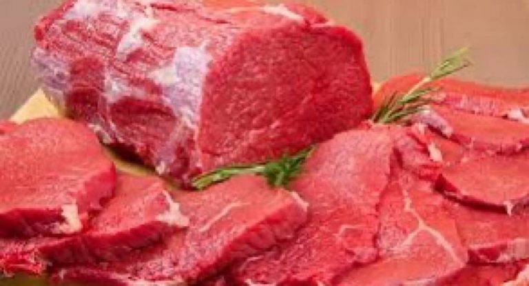 هل يتجاوز سعر كيلو اللحم ٦٠٠ ألف؟