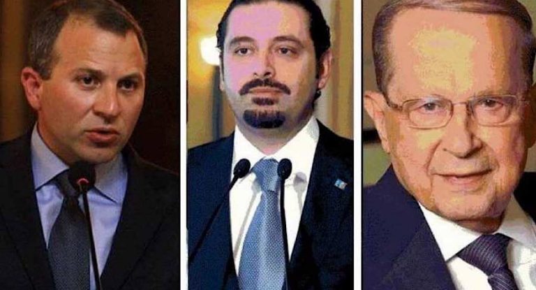 الكرة في ملعب عون والحريري.. وباسيل يهدد بالاستقالة