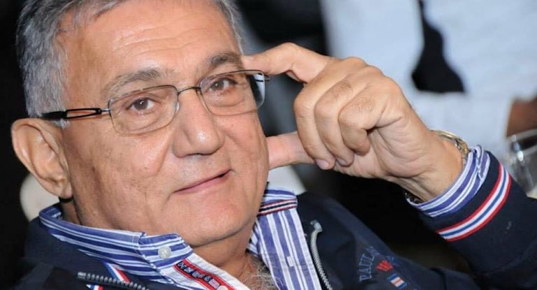 ” حليم الحواط ” تبقى دائما في قلوبنا وعقولنا صاحب الأيادي  البيضاء