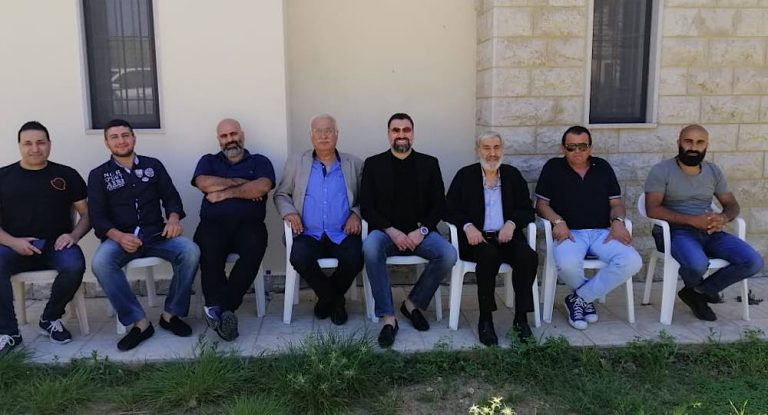 هذا ما  جرى في جرد العاقورة منذ بعض الوقت …