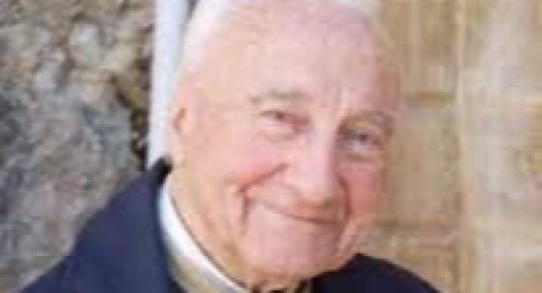 الحواط ناعياً الأخ اندريه : ذكراك ستبقى خالدة في قلوبنا.