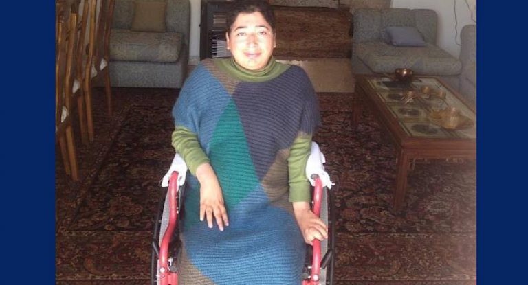 سمر فرحات فرحات  بهدوء وبصمت وكما عاشت رحلت-بقلم الاستاذ غانم عاصي