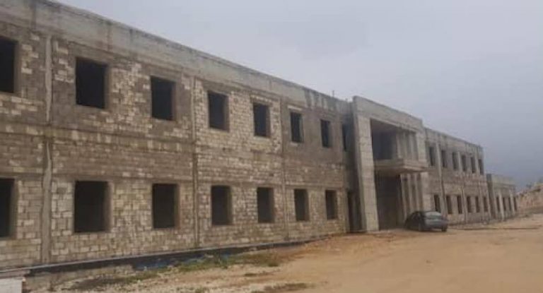 مستشفى ميفوق باقٍ… «ع العضم»