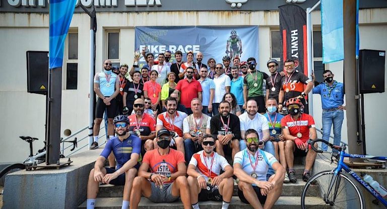 بالصو-سباق نادي عمشيت للدراجات الهوائية