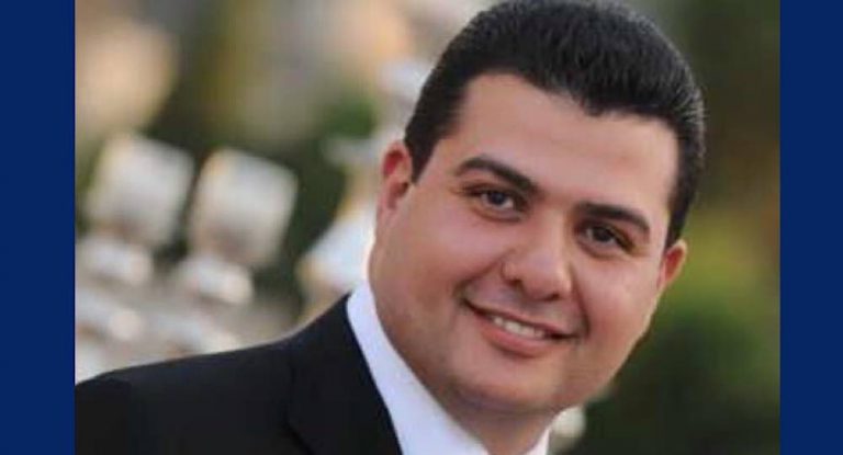 المهندس رالف وديع صليبا رئيساً لرابطة آل صليبا