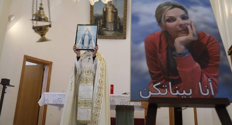 العائلة الفيدارية شاركت في ذكرى غياب جميلة باسيل