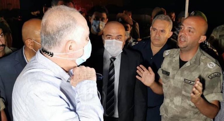 خاص-بالفيدو والصور-المزيد من إنجازات ابن عمشيت الرائد غاريوس ….وهذه أخرها