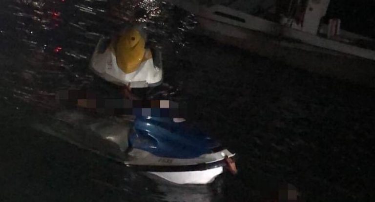 انقاذ اربع شبان من مقابل شاطى العقيبة.