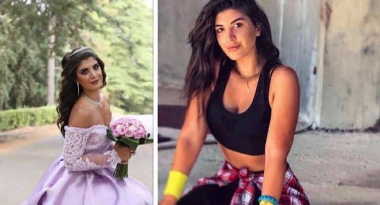 رحلت  عبير بحمدوني ابنة الـ22 عاما بعد غيبوبة استمرت 3 أيام.