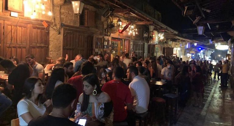 الحواط : جبيل تنبض مجدداً بالفرح والسهر