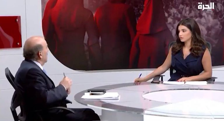 وهبة للحرة: دول المحبة جلبت لنا الدولة الاسلامية….ولتفرض واشنطن العقوبات على اهل الفساد