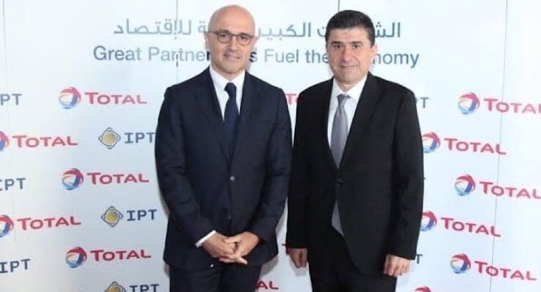 “أي بي تي” و “توتال” معاً لمستقبل أفضل للطاقة