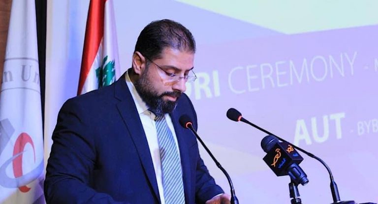 ” ولعت “… رد قاسي من عماد على وديع عقل: “لا يعود للتافهين تقييم اداء نواب التيار”