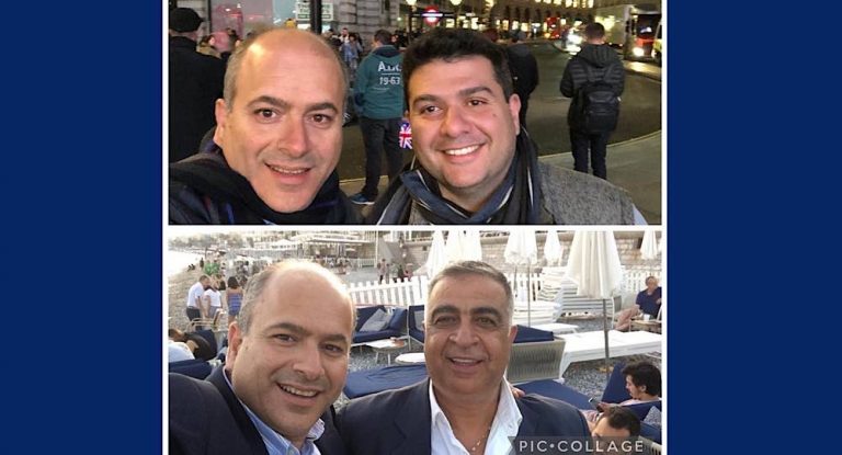 رئيس بلدية جبيل : الشخص المناسب في الوقت المناسب.