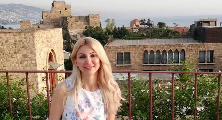 الدكتورة دارينا ابي شديد في اطلالة جديدة من خلال مؤتمرات منظمة الامم المتحدة