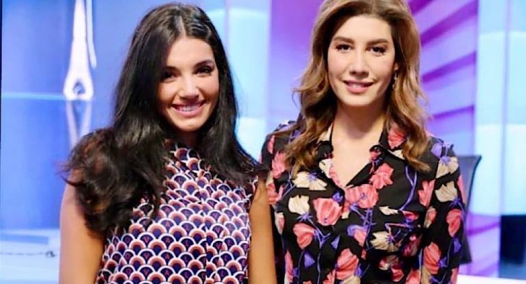 بولا يعقوبيان تتضامن مع ليال الإختيار وتتهم التيار الوطني الحر بصورة مباشرة.