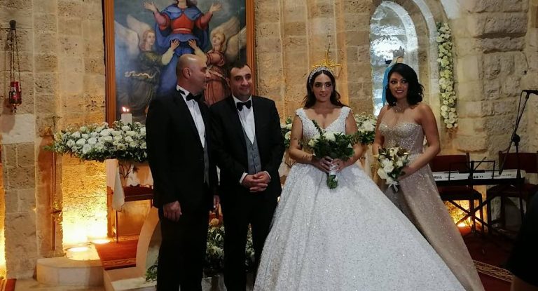 بالصور-صحافي جبيلي إلى القفص الذهبي .