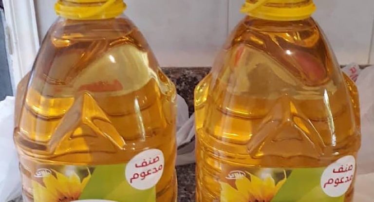 بالفيديو-البضاعة المدعومة تظهر بعد غياب في إحدى سوبرماركات جبيل قبل رفع الدعم …