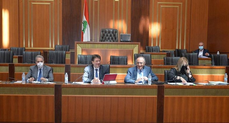 انهاء النقاش بخلاصة فرعية الكابيتال كونترول وجلسة حاسمة الإثنين