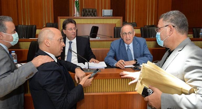 تقدّم كبير في بت الكابيتال كونترول في لجنة المال