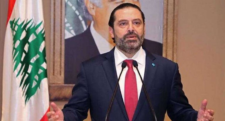 هذا ما تمنّاه  الحريري في عيد الميلاد .