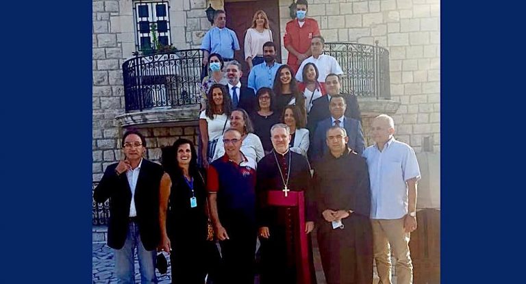 هيئة إدارية جديدة في رابطة كاريتاس لبنان إقليم جبيل