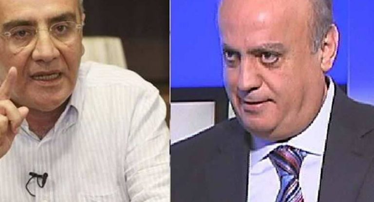 وهاب لسعيْد: لبنان تحت الحصار الأميركي لا الإيراني والأخير يرد: إرفع وصاية ايران ونحن الى جانبك