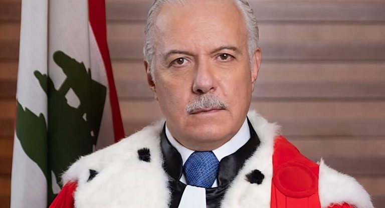 القاضي عبود : كلام وزير الداخلية غيرصحيح ويسهم في التدمير الممنهج لمؤسسات الدولة