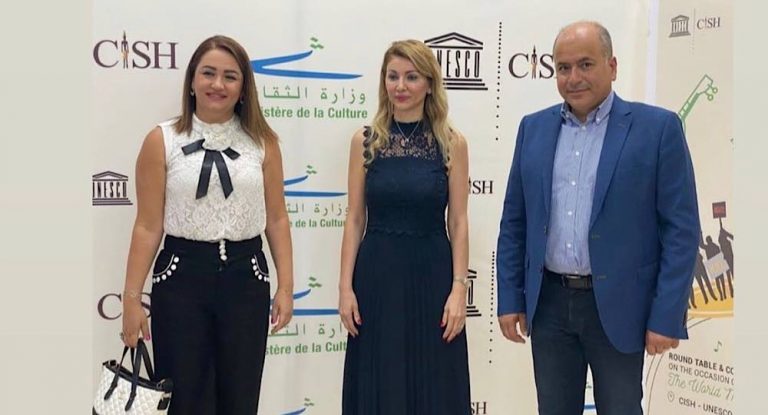 نشاط موسيقي ثقافي في المركز الدولي لعلوم الإنسان اليونيسكو- بيبلوس